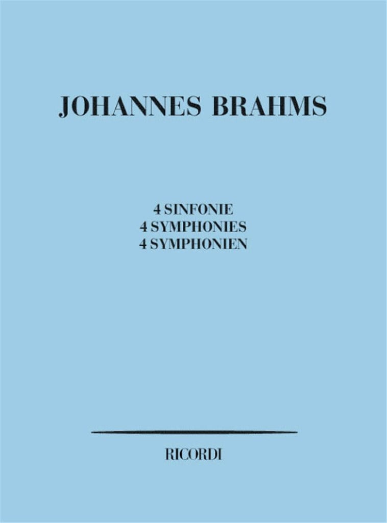 4 Sinfonie